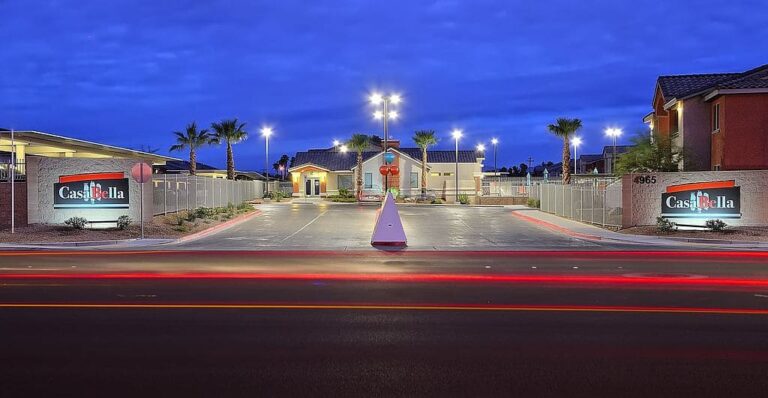 Casa Bella Las Vegas: A Luxurious Haven in the Heart of the City