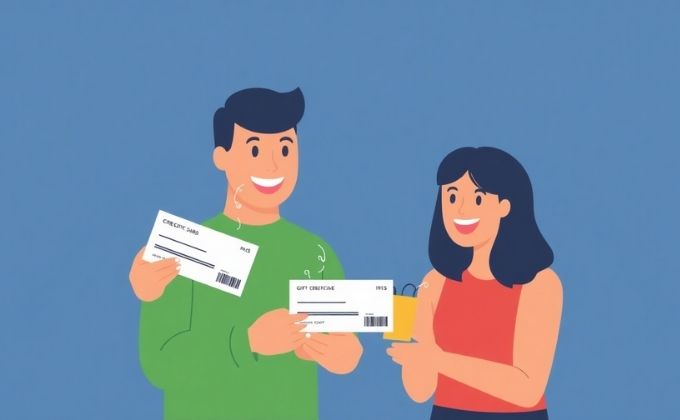 Credit Card Gift Certificates with No Expiration Date: Where to Find Them