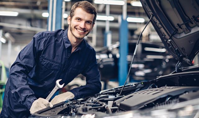 Discover the Ease of Mobile Car Body Repairs in Chorley