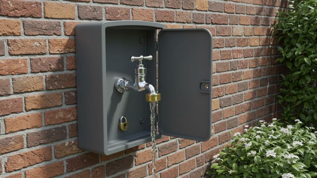 Maintenance Tips for Your Brass Bib Type Garden Tap