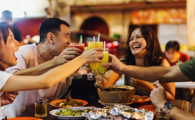 Daebam Brings Daegu Nightlife Closer to You